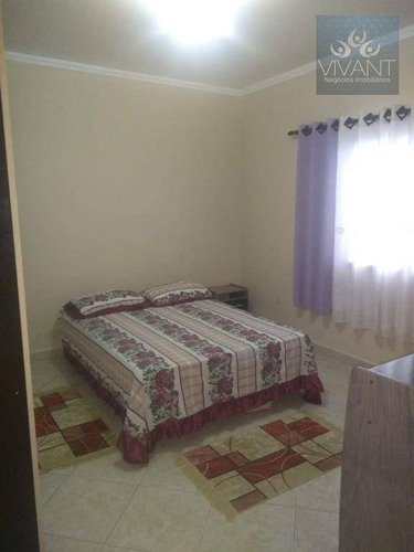 Imagem 24 de 27 de Casa Com Edícula - Ca0156