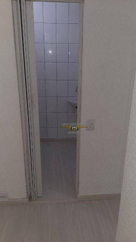 Imagem 4 de 12 de Sala Comercial Para Locação, No Tatuapé, À 500m Do Metrô Carrão. - Sa0128