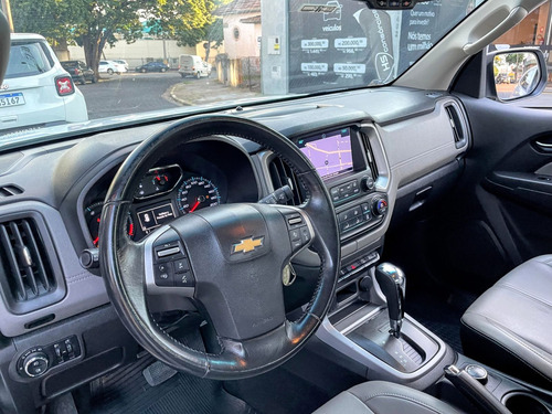 Chevrolet S-10 Pick-Up LTZ 2.8 TDI 4x4 CD Dies.Aut