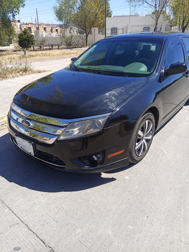 Ford Fusion Se L4 At