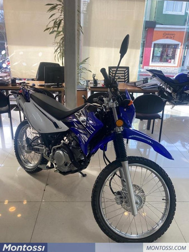 Yamaha Xtz125 2023 0km