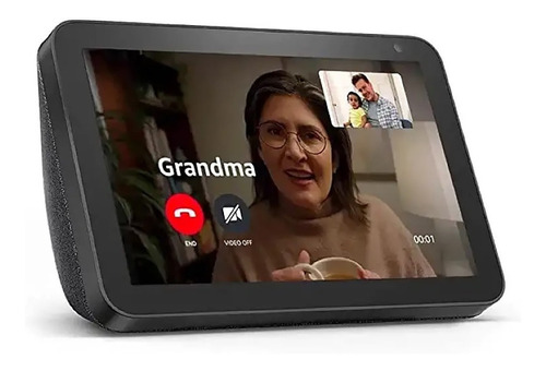 Echo Show 8 Pantalla Inteligente Hd Con Alexa Videollamadas