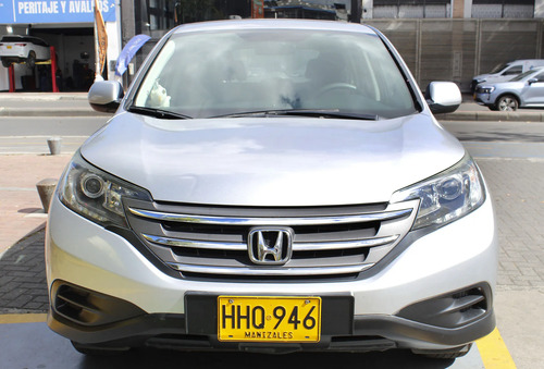 Honda CR-V 2.4 2WD Lx At