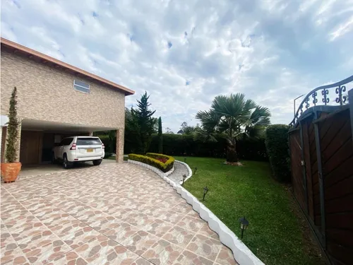 Casa En Arriendo En Llanogrande