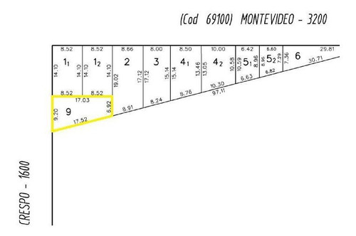 Imagen 4 de 11 de Montevideo 3295