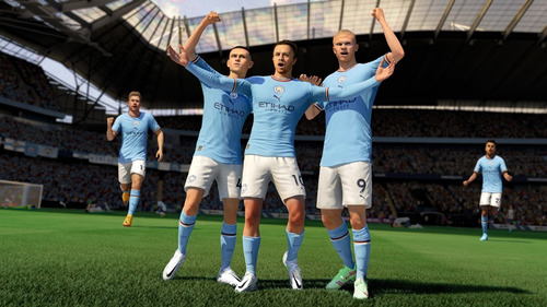 Imagen 5 de 5 de Fifa 23 Standard Edition Electronic Arts Ps4 - Fisico