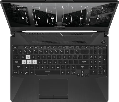 Asus Tuf Ryzen 7 7435hs 32gb 512gb Ssd 15.6 Rtx 3050 Win11