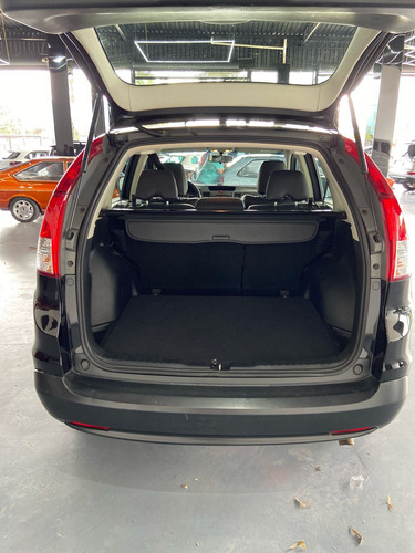 Honda CR-V 2.0 Lx 4x2 Flex Aut. 5p