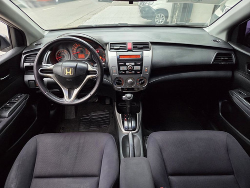 Honda City 1.5 LX 16V