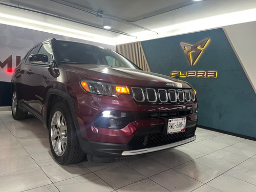 Jeep Compass 2.4 Limited 4x2 At
