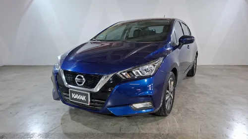 Nissan Versa 1.6 Advance