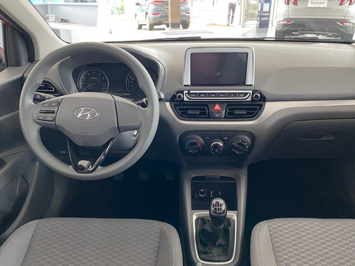 Imagen 5 de 15 de Hyundai Hb20s Accent Advance Mt - 23