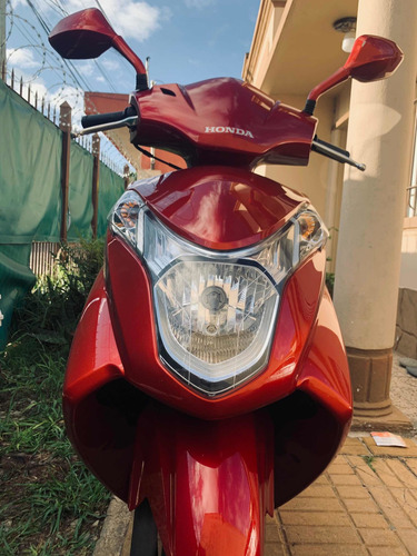 Honda Elite 125