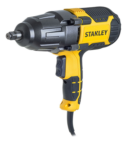 Llave Impacto Stanley Siw901-ar Eléctrica 1/2pulg Negro