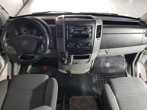 Mercedes Benz Sprinter 415 Casa Rodante 2013