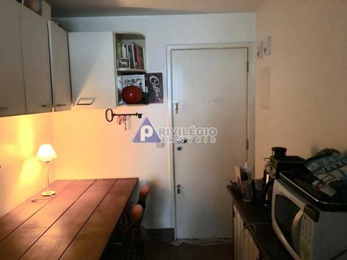 Imagem 12 de 19 de Apartamento À Venda, 1 Quarto, 1 Suíte, 1 Vaga, Jardim Botânico - Rio De Janeiro/rj - 3597