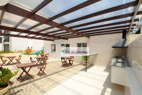 Apartamento À Venda, 60 M² Por R$ 610.000,00 - Ipiranga - São Paulo/sp - Ap4973