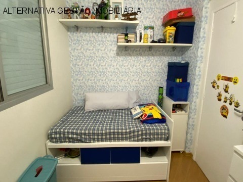 Imagem 13 de 17 de Apartamento Residencial Em São Paulo - Sp, Vila Butantã - Apv2661