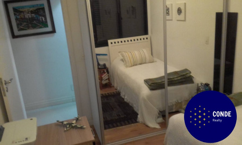 Imagem 13 de 15 de Lindo Apartamento Para Comprar Na Vila Andrade Com 4 Quartos - 62030707