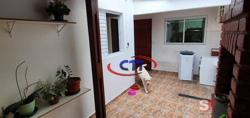 Imagem 15 de 20 de Sobrado Com 3 Dormitórios À Venda, 125 M² Por R$ 690.000,00 - Santa Terezinha - São Bernardo Do Campo/sp - So0643