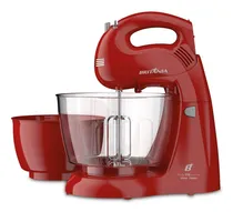 Comprar Batedeira Britânia Perola 550 Cristal 2 Tigelas 500w 220v