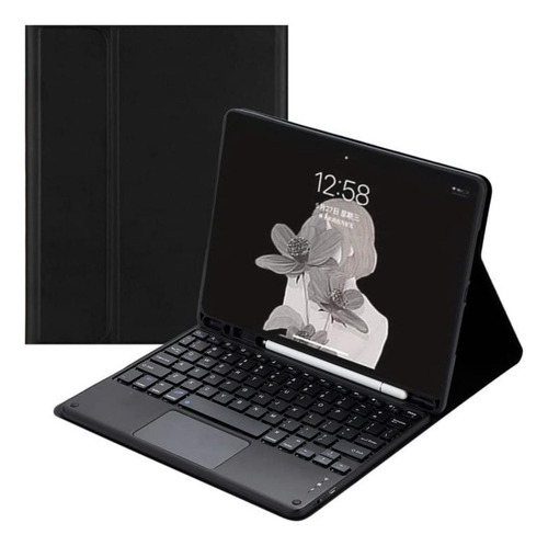 Funda Para Samsung Galaxy Tab A9 Plus 11 + Teclado Español Ñ