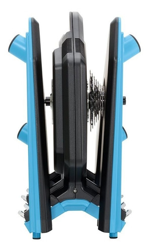 Imagen 2 de 4 de Rodillo Tacx Neo 2 Smart Trainer Bluetooth Ant+ Shimano 105
