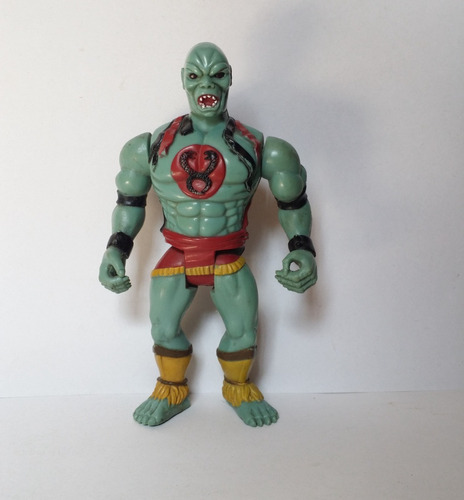 Thundercats Mumm-ra Ljn Toys 80's Figura De Accion Vintage