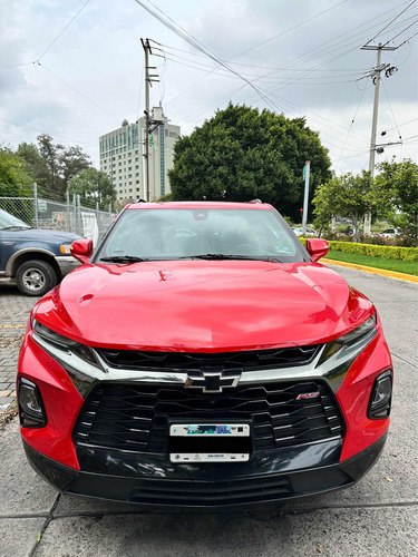 Chevrolet Blazer 3.6 V6 Rs