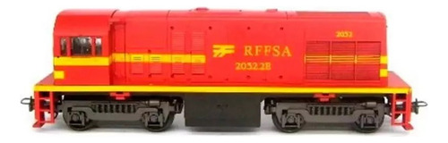 Frateschi Locomotiva U5b Rffsa Frateschi 3037 14V