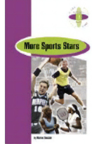 More Sports Stars 3ãâºeso, De Ybarra Rubio,ramon. Editorial Burlington Books En Inglés