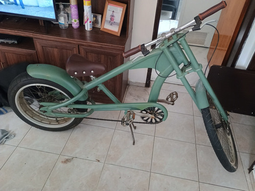 Bicicleta Chopper 