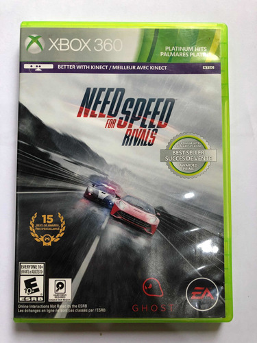 Need For Speed Rivals Xbox360