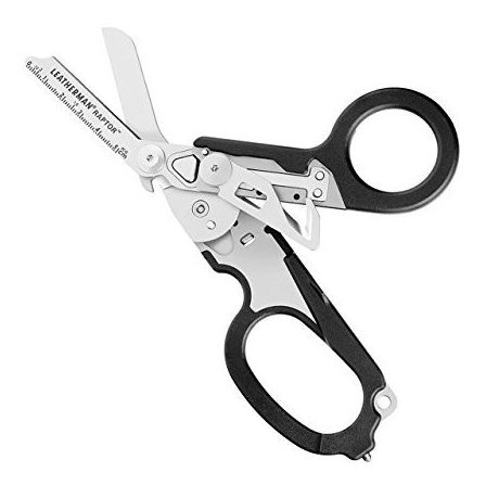 Herramienta Médica De Emergencia Raptor Leatherman.