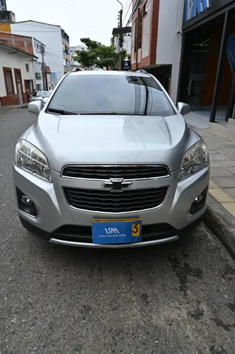 Chevrolet Tracker 1.8 Lt At