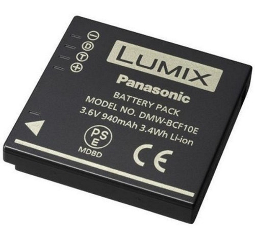 Bateria P/ Panasonic Dmc-f2 Fh1 Fh3 Fh20 Ts1 Ts3 Dmw-bcf10