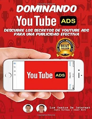 Libro : Dominando Youtube Ads Descubre Los Secretos De _k