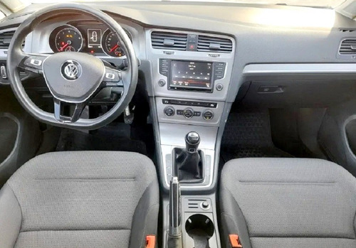 Imagen 5 de 23 de Vw Golf 1.4 Tsi Turbo Confortline Manual 2016 Full