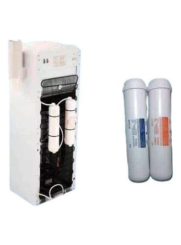 Filtros Para Dispenser De Agua Kit Completo Full! -