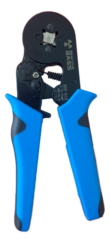 Pinza Ponchadora De Ferrules Reactive Bass Cal 8-18 Rbp-818