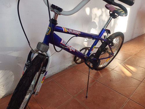 Bicicleta Jump Freestyle Rodado 20