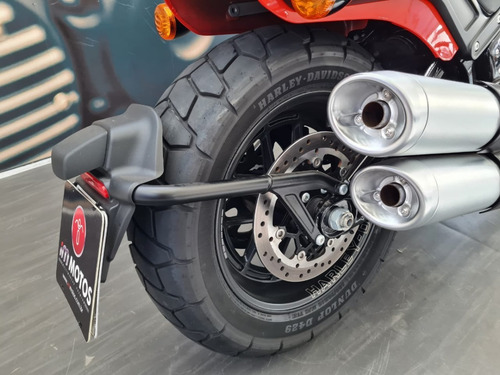 Imagem 7 de 9 de Fat Bob 107 Fx Fb - 2020