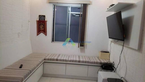 Imagem 9 de 22 de Apartamento Com 2 Quartos À Venda, 60 M² Por R$ 204.900 - Ap3965