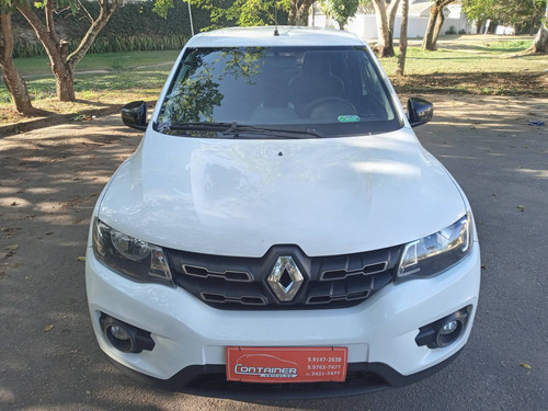 Imagem 2 de 14 de Renault Kwid 1.0 12v Sce Flex Intense Manual