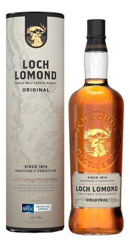 Whisky Loch Lomond Original 1000ml 