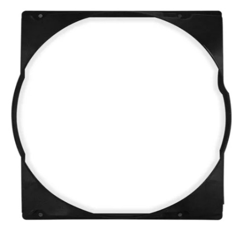 Defletor Hélice Radiador P/ Trator John Deere 5078 5085 5090