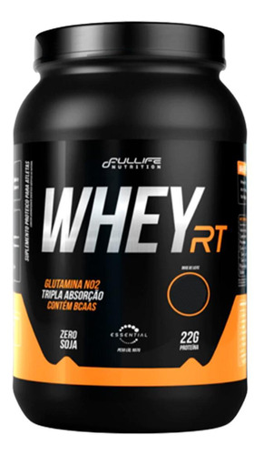 Pote Whey Rt Cookies 907g - Full Life Nutrition