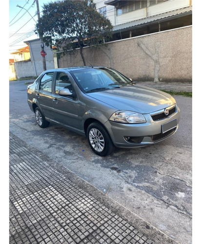 Fiat Siena 1.0 MPI EL 8V FLEX 4P MANUAL