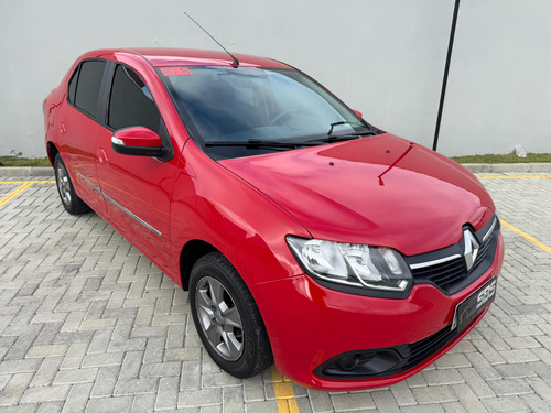 Renault Logan 1.0 16V