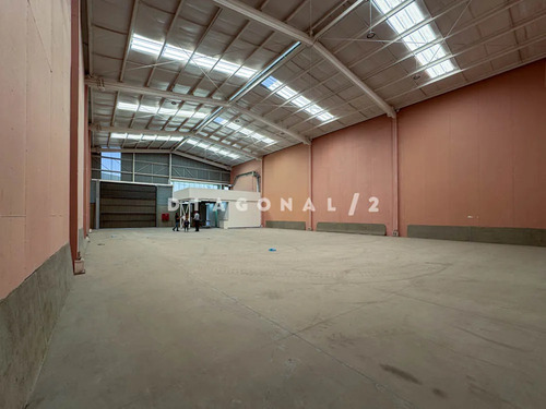 Bodega En Arriendo En Quilicura